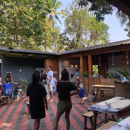 Bibhitaki Hostels Palolem Beach Exteriér fotografie